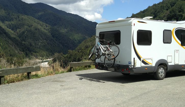 Doing research and taking local advice can really pay off, as Alan found out with the Camping NZ app