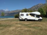 Glenorchy is a lovely, small, lakeside town not far from Queenstown