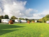 Stone Pitt Holiday Park in Begelly is just one mile away from Folly Farm Adventure Park and Zoo
