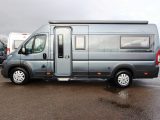 You can specify a LWB or XL Fiat Ducato as your base vehicle when ordering an IH Motorhomes N-Class 630 RL