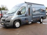 We tested the IH Motorhomes N-Class 630 RL measuring 6.36m long, 2.05m wide and 2.62m high