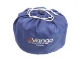 Much like the smaller Vango kit, this one also comes with a smart pull-string bag