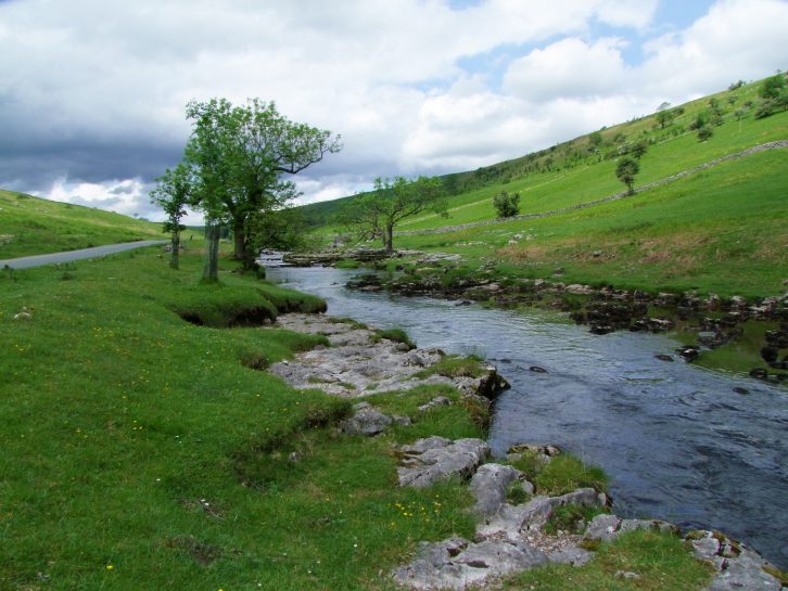 Nestled in the Yorkshire Dales you'll find Langstrothdale, where you can enjoy this view for yourself