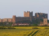 Bamburgh Castle is Caroline's 'best heritage view' in England – what's yours?