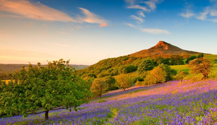 Let the North York Moors take your breath away this spring – or indeed any time of the year