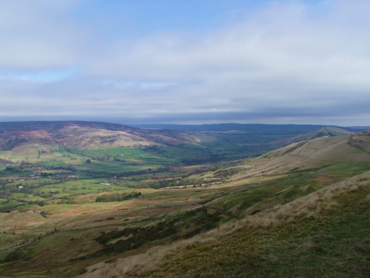 There are lots of campsites in the Peak District, but stay at Coopers Camp & Caravan Site and you're within walking distance of the beautiful vale of Edale