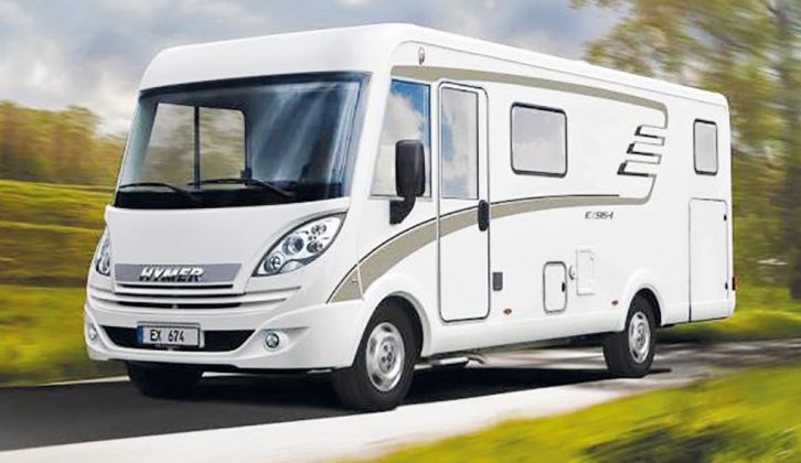 Don't miss our guide to buying a used Hymer Exsis-i built from 2007 to the present