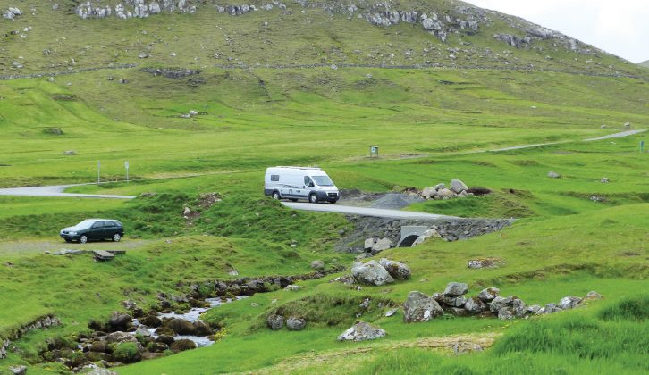 Reader Jean Guilbert and her husband spent years researching motorhomes before taking the plunge – and it's changed their lives!