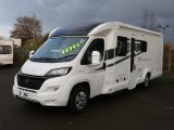 We test the Bessacarr 494 – a transverse-island bed low-profile motorhome taking over from the Esprit