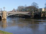 The River Ouse and Skeldergate Bridge are among the iconic sights of York