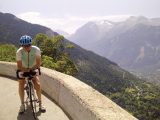 Cycling La Marmotte is brutal, especially during a heatwave, as Bob discovers