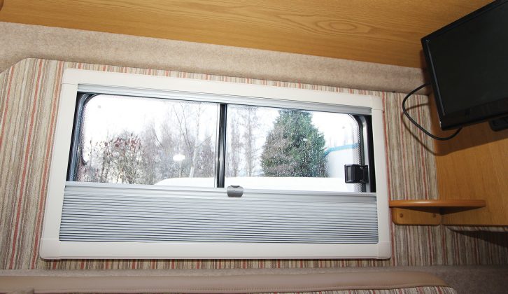 All manufacturers should fit a sliding nearside window that opens without hitting anyone in the awning