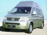 Production models of Bilbo's Lezan went from the VW T6 to the T6