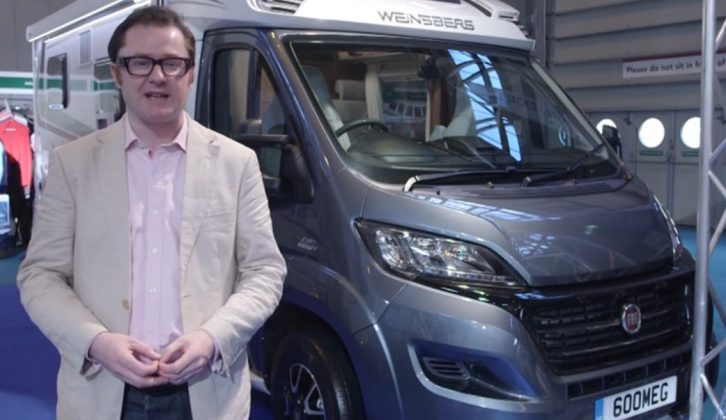 The Weinsberg CaraCompact 600 MEG is a budget motorhome that feels anything but – find out more on Practical Motorhome TV