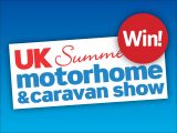 Win UK Summer Motorhome & Caravan Show tickets with our June issue!