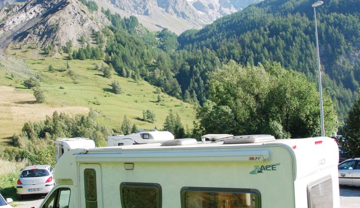 We enjoy high mountain roads and local festivals during a motorhome tour of France and Spain