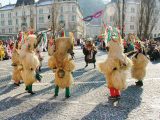 Let your hair down at the Ljubljana Carnival after reading our new June issue