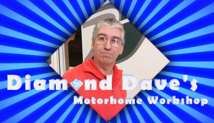 We welcome our very own Diamond Dave to Practical Motorhome TV – tune in to hear his expert advice