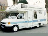 VW-based motorhomes are a peach to drive but can be expensive to repair so look for a full service history when viewing Auto-Trail Cree motorhomes
