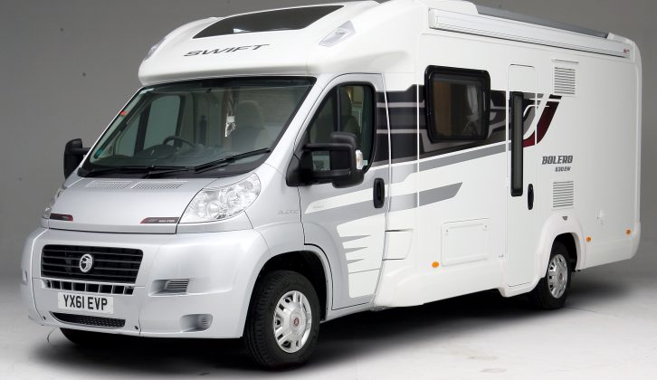 Our motorhome workshop expert Diamond Dave says you can make your 'van more reliable by driving it more often