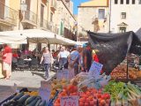 It's great fun to peruse the produce on market day, but although fresh and local, it might not be the cheapest way to shop
