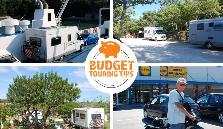 Reader Mick Statham shares his top budget touring trips for holidays in the UK and Europe