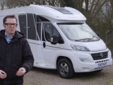 This new Dethleffs Esprit T7150 DBT is the first motorhome review in this week's TV show