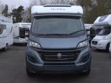 There are some special features in the two-berth Hobby Optima De Luxe V65 GE – see them for yourself on Practical Motorhome TV!