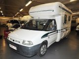 Our super saver is this 2000 (W) Auto-Trail Tracker, at £14,995 (£27,999 when new), a little gem based on the Scudo