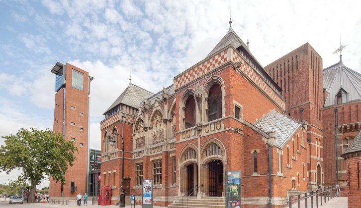 The Swan Theatre in Stratford-upon-Avon will be the venue for Shakespeare-inspired immersive theatre