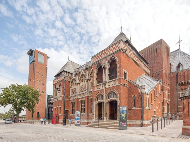 The Swan Theatre in Stratford-upon-Avon will be the venue for Shakespeare-inspired immersive theatre