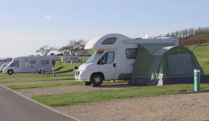 Watch Practical Motorhome TV as we visit Dorset to learn more about Bagwell Farm Touring Park