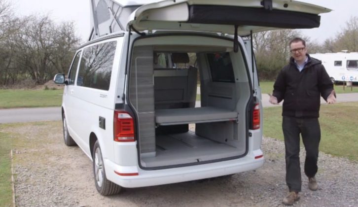 Stuffed with kit and great to drive, find out more about the new VW California on Practical Motorhome TV – watch on Sky 212, Freeview 254 or live online