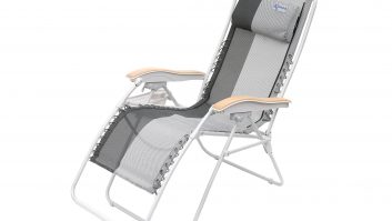 The Kampa Opulence, costing just £74.99, is simply the best reclining camping chair we've tested