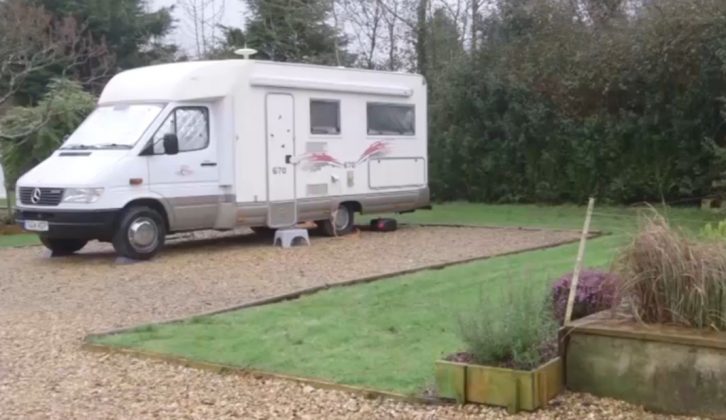 Watch Practical Motorhome TV on Sky 212, Freeview 254 and live online to find out what the award-winning Bath Chew Valley Caravan Park offers motorcaravanners