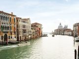 Our July feature will inspire you to visit Venice in your motorhome and save money, too!