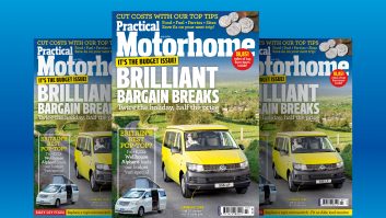 Practical Motorhome's July 2016 issue is on sale now