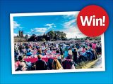 Win Battle Proms tickets with Practical Motorhome's July issue