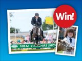 Win Great Yorkshire Show tickets with Practical Motorhome!