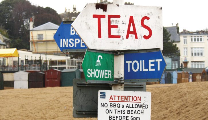 Broadstairs beach is a throwback to simpler times