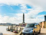 Al explored Thanet and Margate in the Auto-Sleeper Wave