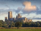 Visit the magnificent 12th-century Ely Cathedral when you go to Queen Adelaide in the Fens