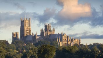 Visit the magnificent 12th-century Ely Cathedral when you go to Queen Adelaide in the Fens