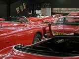 When you visit Somerset's Queen Camel, you must see the Haynes International Motor Museum