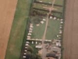 Cambridgeshire's Highfield Farm Touring Park has both grass and hardstanding pitches