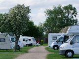 Pitch at The Camping and Caravanning Club’s Chichester site when you enjoy walking the south coast around Emsworth