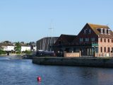 Whether you fancy a gentle stroll or a hard core hike, Emsworth in Hampshire is a great base