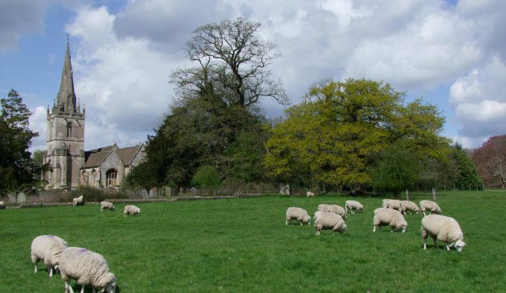 Corsham is an underrated Cotswold gem, packed with rural and town walks