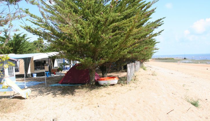 When you're in the Vendée, head for the coast and explore the beautiful Noirmoutier-en-l'île