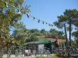 Stay at Camping Indigo Oléron les Chênes Verts (The Oaks) for excellent facilities and a sandy beach